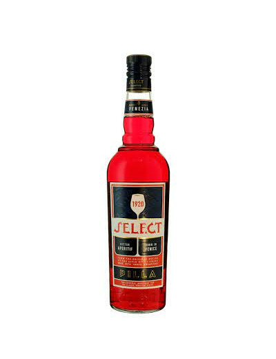 SELECT APERITIVO