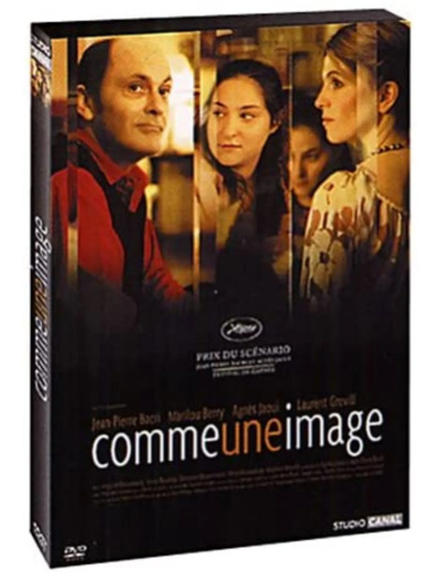 Dvd Comme une image - Édition Digipack 2 DVD