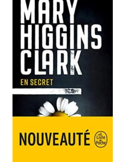 Livre En secret