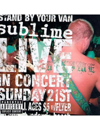 Cd Stand by Your Van