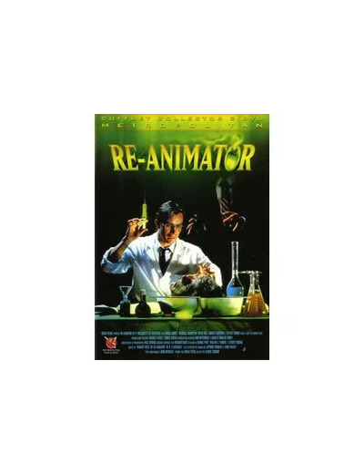 Dvd Re - Animator - Édition Collector