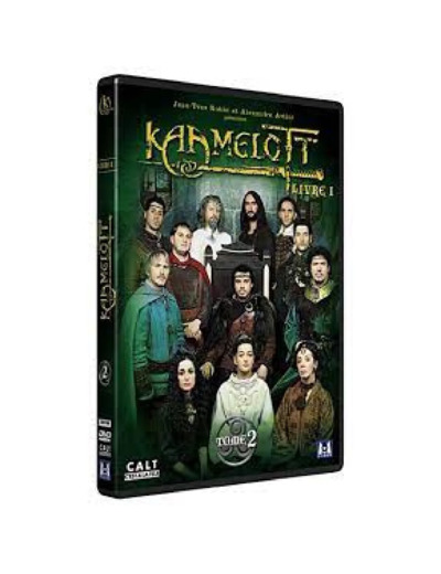 Dvd Kaamelott : Livre 1, Tome 2