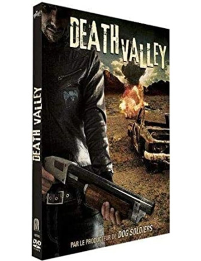 Dvd Death Valley