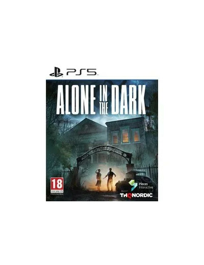 Jeu PS5 Alone in the Dark