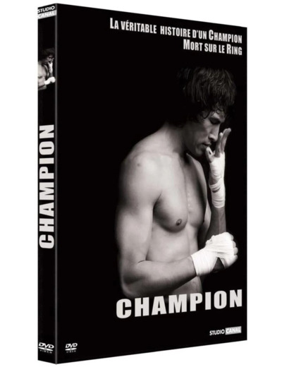 Dvd Champion - Edition Digipack