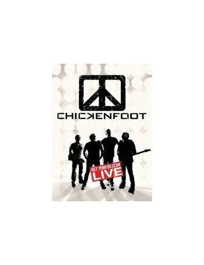 Dvd Chickenfoot