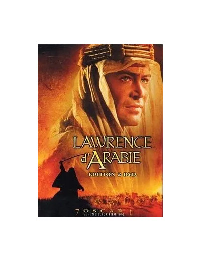 Dvd Lawrence d'Arabie [Édition Collector]