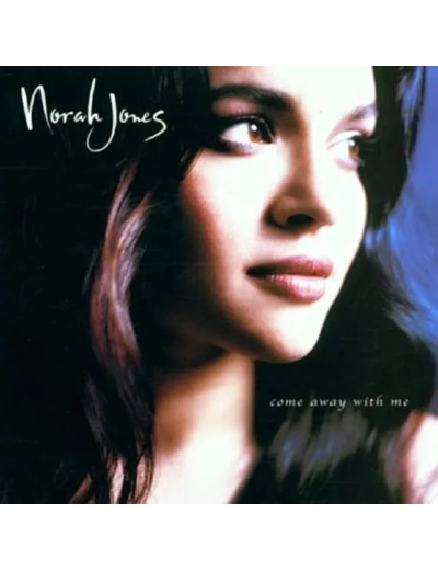 Cd Norah Jones - Come Away With Me