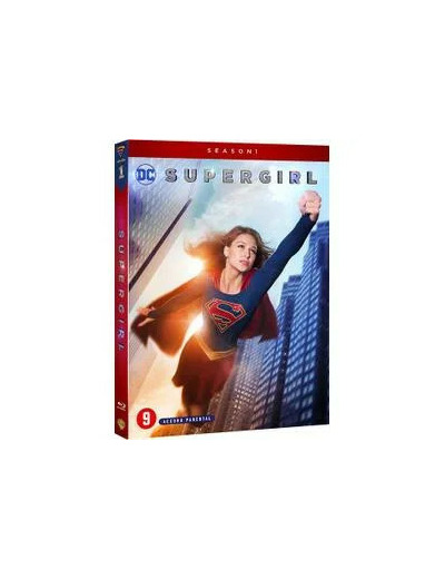 Blu-Ray Supergirl - Saison 1 - Blu - ray