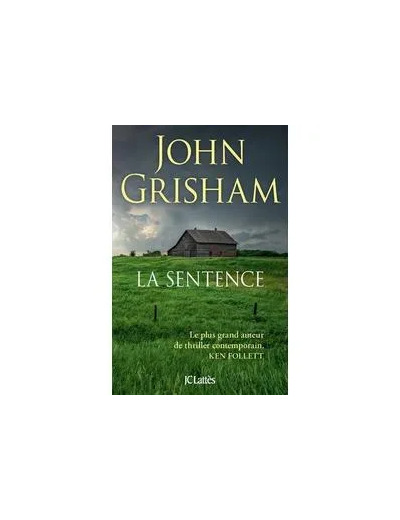Livre La Sentence