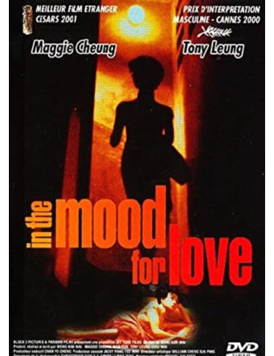 Dvd In the Mood for Love [Import belge]