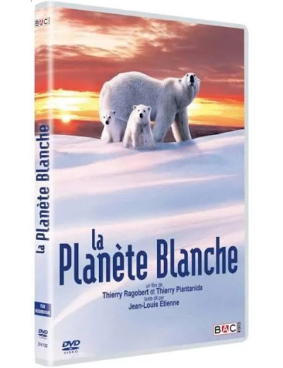 Dvd la Planète Blanche