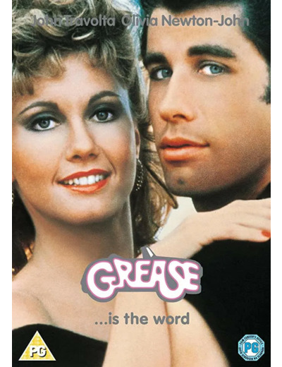 Dvd Grease