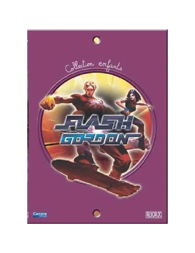 Dvd Flash Gordon