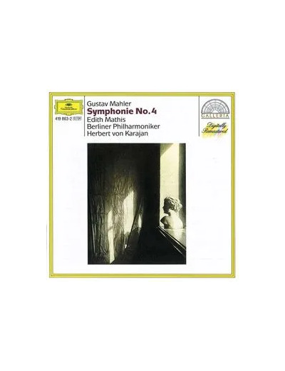 Cd Symphonie no. 4