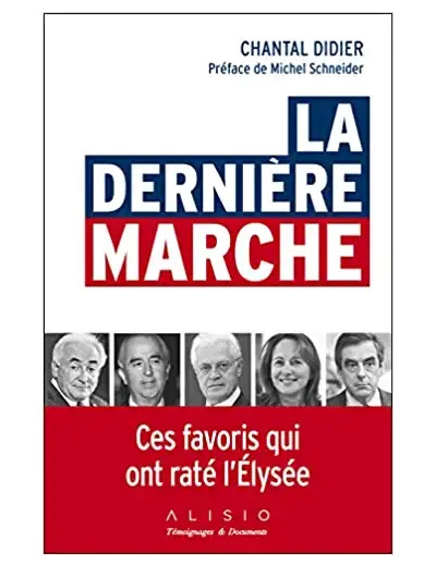 Livre La Dernière Marche