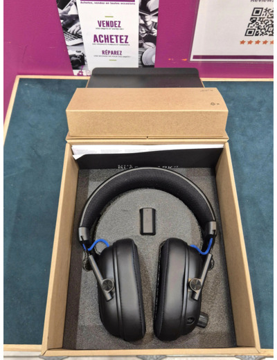 Casque sans fil Razer Blackshark V3 Noir pour Playstation