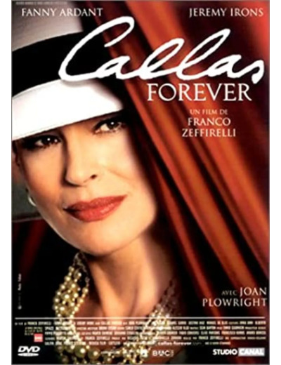 Dvd Callas Forever
