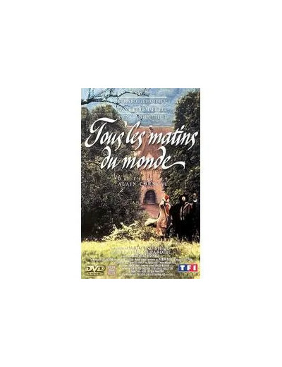 Dvd Tous les matins du monde