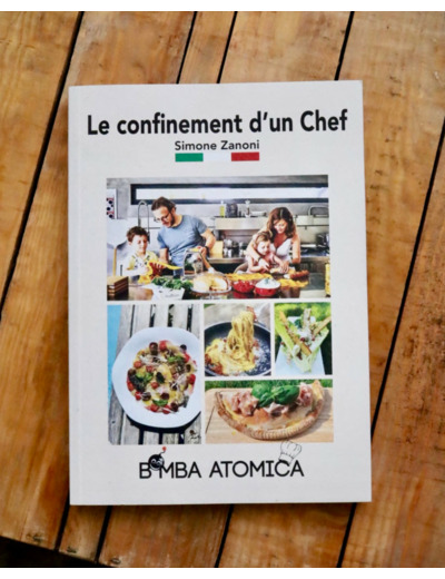 Livre volume 1, Le confinement d’un chef