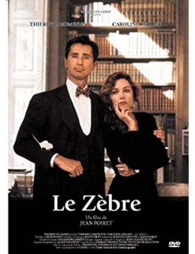 Dvd Le Zebre