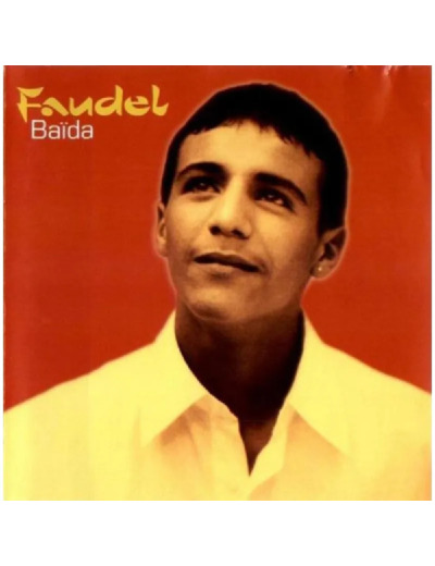 Cd Faudel - Baîda