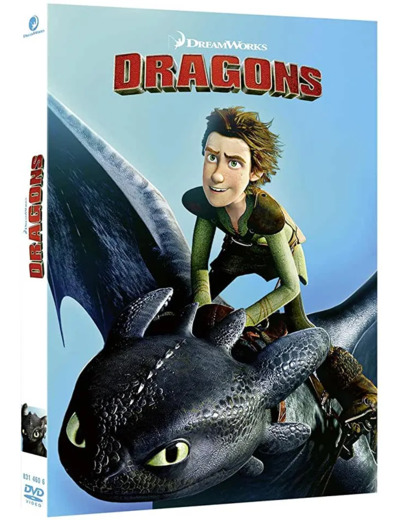 Blu-ray Dragons