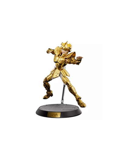 [FIGURINE] SAINT SEIYA - BLOKEES - CHEVALIER D'OR LEO AIOLIA
