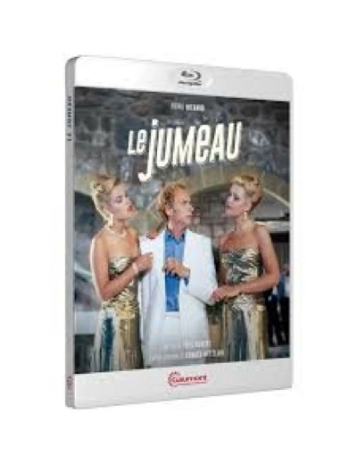 Blu-Ray Le Jumeau - Blu - ray