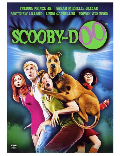 Dvd Scooby - Doo