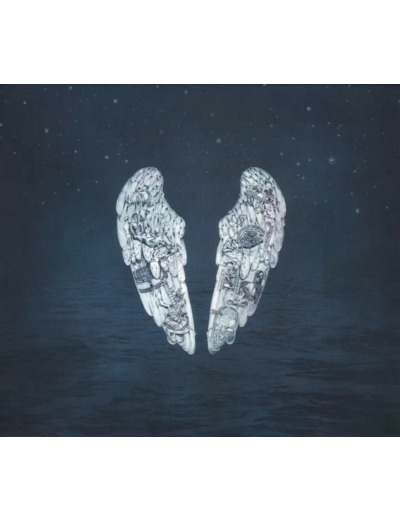 Cd Coldplay - Ghost Stories