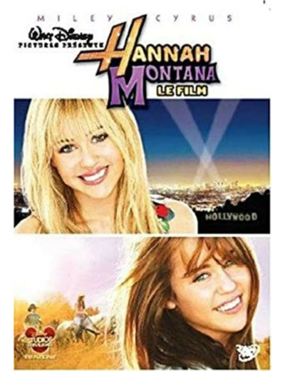 Dvd Hannah Montana - le film