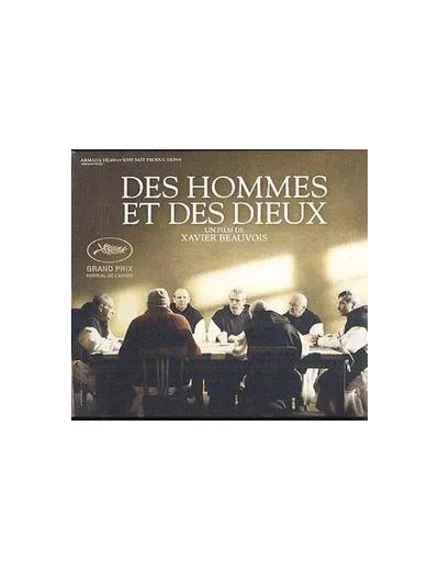 Cd Des hommes et des dieux