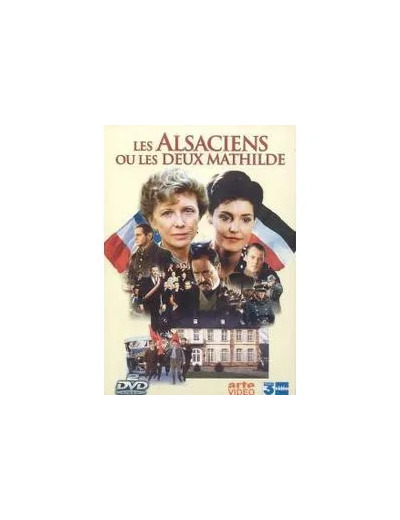 Dvd Les Alsaciens ou les deux Mathilde