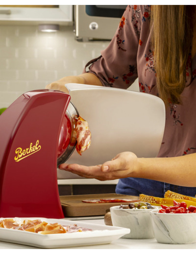 Berkel - DUO BOMBA : Trancheuses et Sous Vide