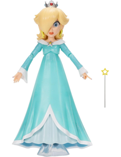 [FIGURINE] Super Mario Galaxy – Rosalina