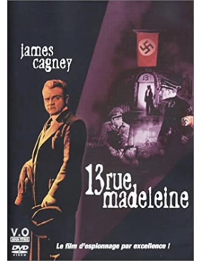 Dvd 13, rue Madeleine