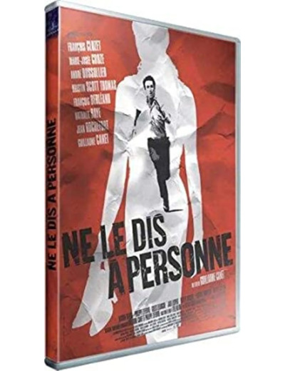 DVD POLICIER, THRILLER NE LE DIS PERSONNE EDITION SIMPLE