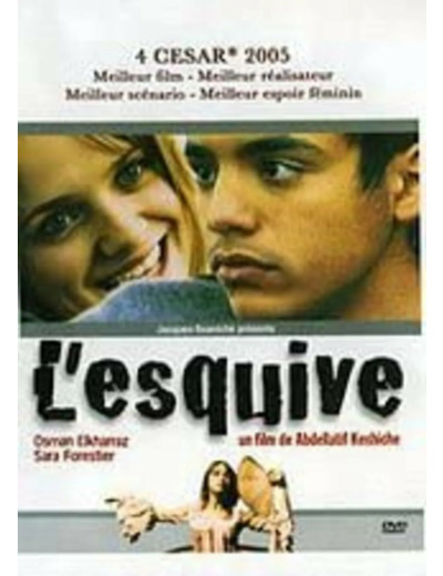 Dvd L'Esquive (4 Césars 2005) - (Import langue française)