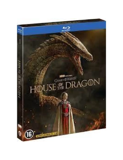 Blu-Ray House Of The Dragon - Saison 1