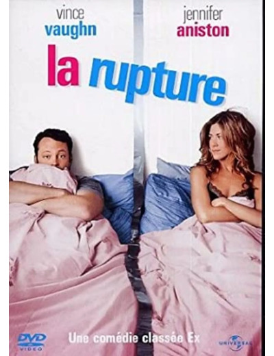 Dvd La Rupture