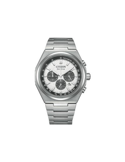 Montre Citizen Super Titanium Chrono Eco-Drive CA4610-85A