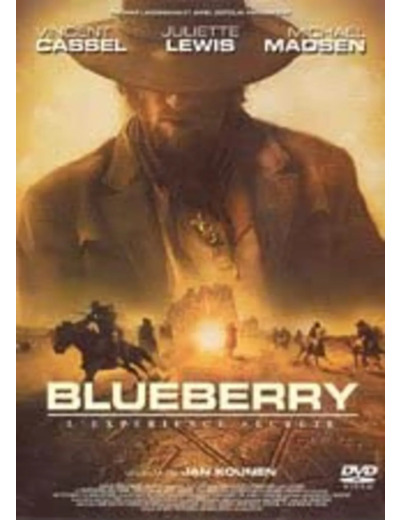 Dvd Blueberry, l'expérience secrète - Edition Belge