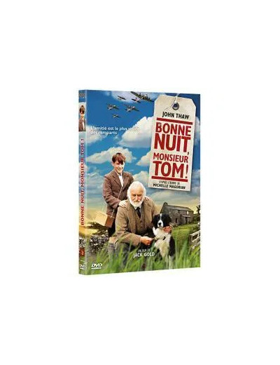 Dvd Bonne nuit Monsieur Tom !