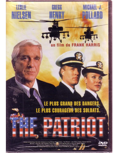 Dvd The Patriot
