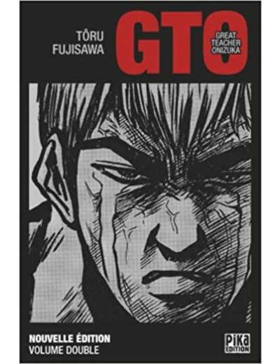 Livre GTO Nouvelle édition, volume double: 1