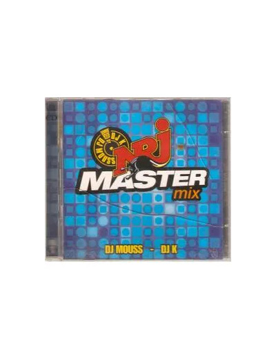 Cd NRJ Masters Mix