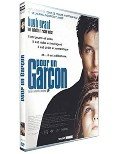 Dvd Pour un garçon