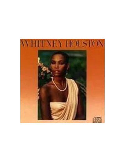 Cd Whitney Houston - Grandes Exitos (2001)