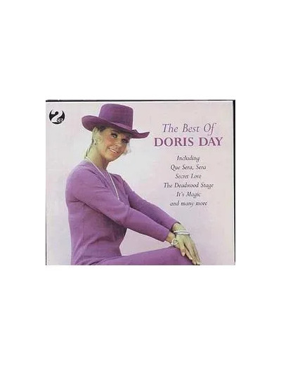 Cd The best of Doris Day